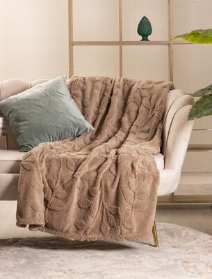 2P VISUAL NATURE BLANKET 200X220 Tellini S.r.l. Wholesale Clothing